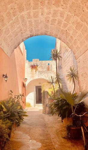 La Casetta Bianca, Tipical Salento Historic House
