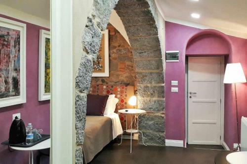 Bed & Breakfast Beb Comeinsicily Cortedeilimoni Charming E Relaxing Luxury