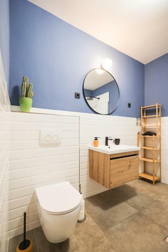 Apartamentos Seaview Holiday House Mali Rog