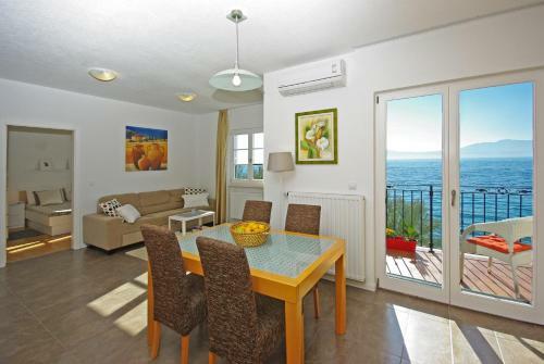 Apartamento Strandhaus Dalmatien