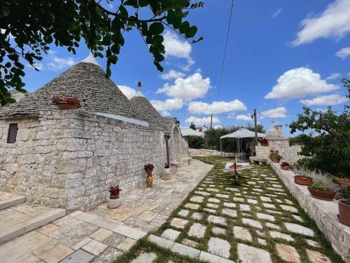 Bed & Breakfast I Trulli Di Pastore