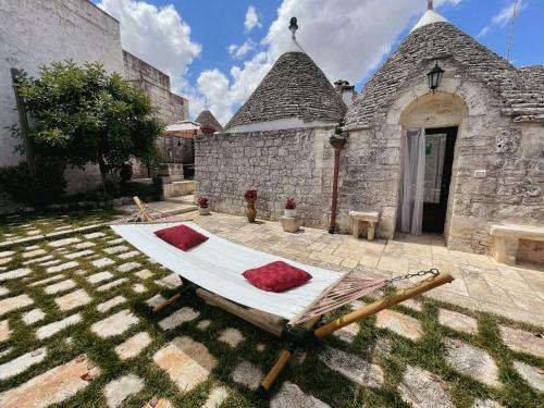 Bed & Breakfast I Trulli Di Pastore