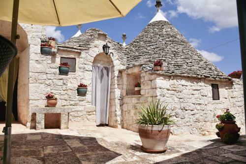 Bed & Breakfast I Trulli Di Pastore