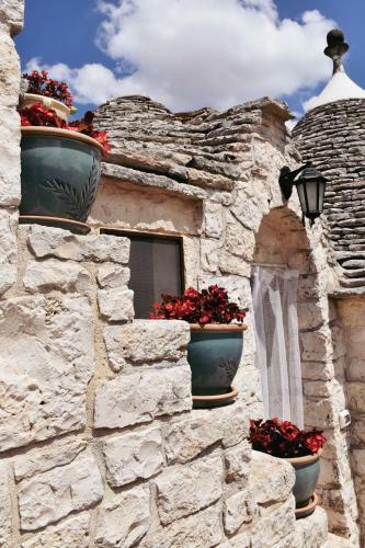 Bed & Breakfast I Trulli Di Pastore
