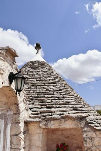 Bed & Breakfast I Trulli Di Pastore