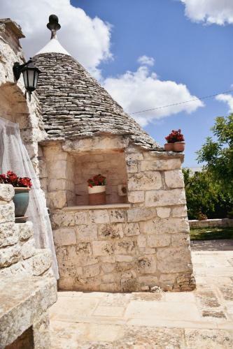 Bed & Breakfast I Trulli Di Pastore