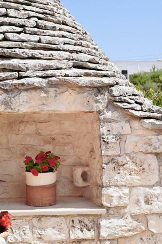 Bed & Breakfast I Trulli Di Pastore