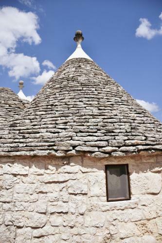 Bed & Breakfast I Trulli Di Pastore