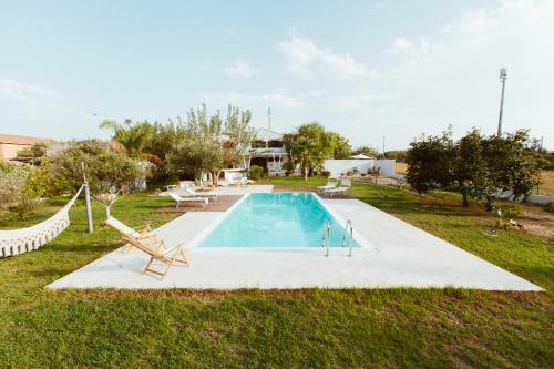 Villa Holiday House Marianne Piscina Privata