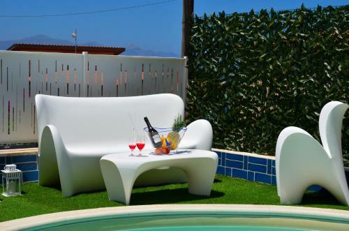 Apartamento Villa Con Piscina Alcamo Marina