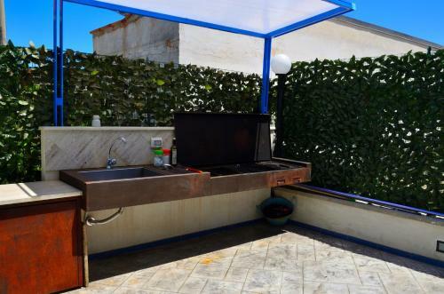 Apartamento Villa Con Piscina Alcamo Marina