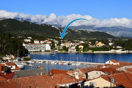 Apartmani Novotny Plavi