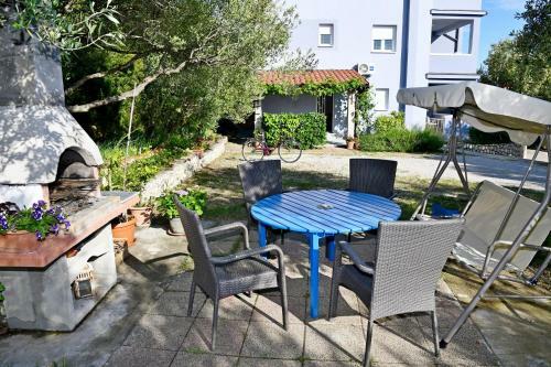 Apartmani Novotny Plavi