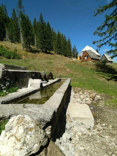 Cottage Bosaca