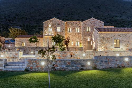 Salvia Areopolis All Suite Hotel