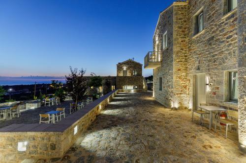 Salvia Areopolis All Suite Hotel