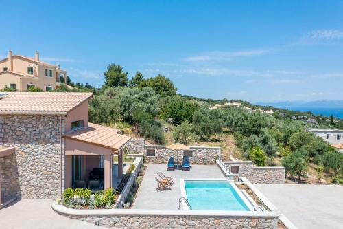 31 Blue Ionian Villas