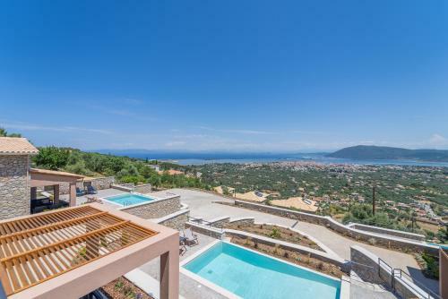 31 Blue Ionian Villas