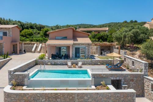 31 Blue Ionian Villas