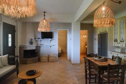 Apartamento Charming House In Armentistis, Ikaria