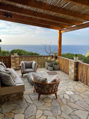 Apartamento Charming House In Armentistis, Ikaria