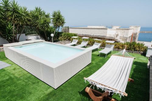 Apartamento Villa Nicole Vista Mare