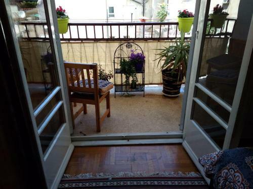 Bed & Breakfast Rooms In Central Athens