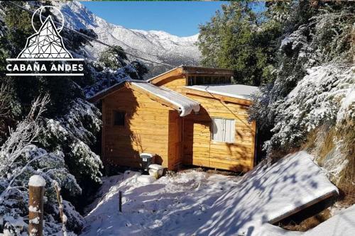 Apartamento Caba�a Andes