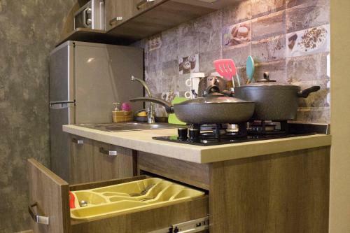 Gii's Cosy Apartment
