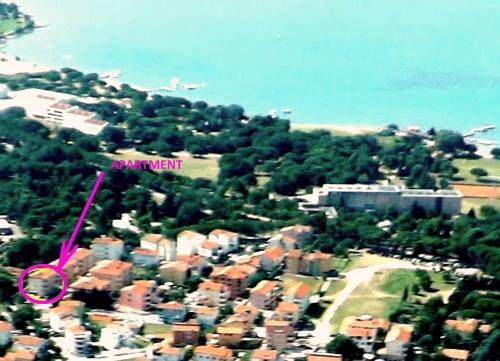 Apartment Orlini Medulin