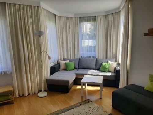 Apartamento Haus Apricum