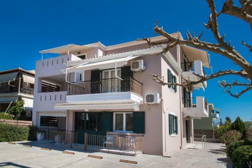 Apartamento Alexandros