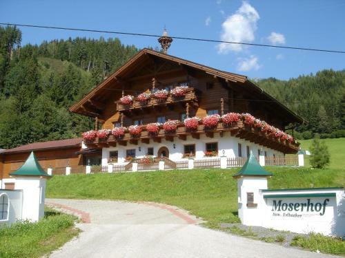 Apartamento Moserhof