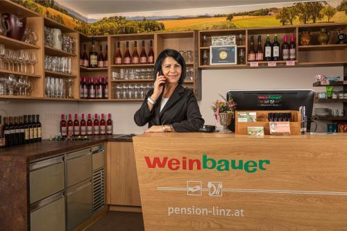 Hostal Gasthof Weinbauer