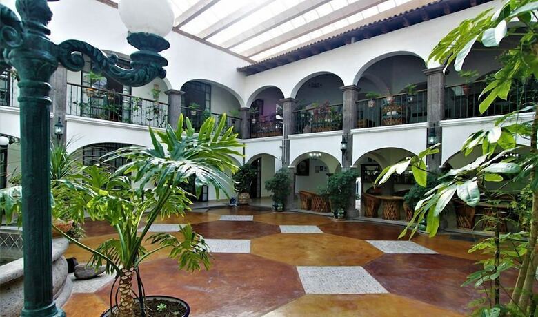 Hotel Arcada San Miguel De Allende