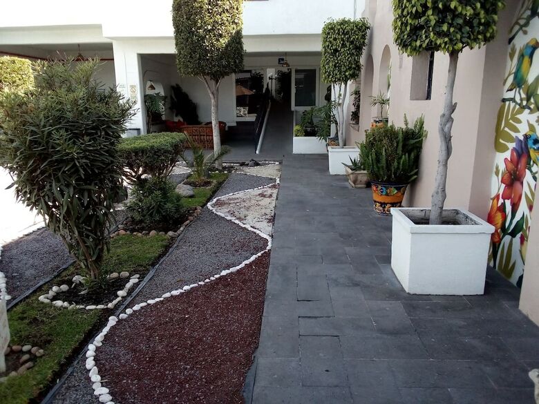 Hotel Arcada San Miguel De Allende