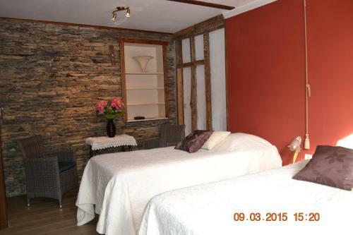 Hotel Auberge Au Naturel Des Ardennes