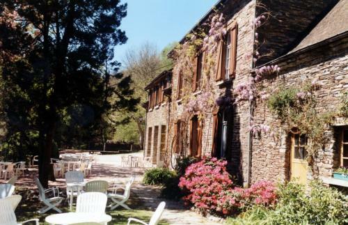 Hotel Auberge Au Naturel Des Ardennes