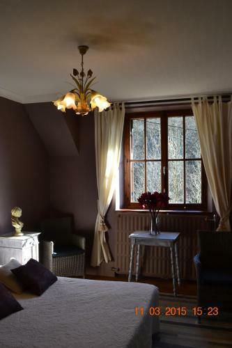 Hotel Auberge Au Naturel Des Ardennes