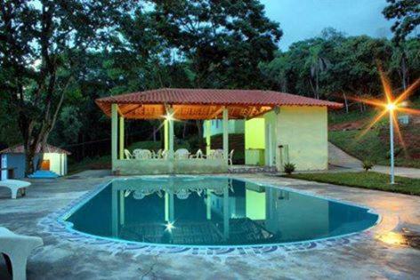 Hostal Pousada Encanto Da Mata