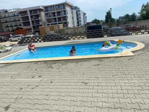Mamaia Ambra Apartament 5 Stele