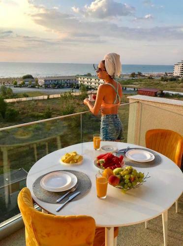 Mamaia Ambra Apartament 5 Stele