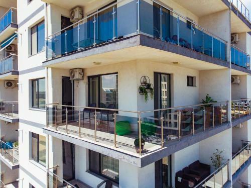 Apartamento Luxury Sea View Penthouse