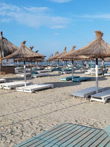 Apartamento Studio Melissa Alezzi Beach Resort Spa