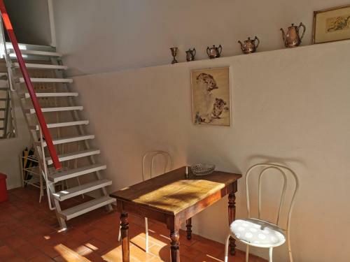 Apartamento Le Marchon Ferienwohnung