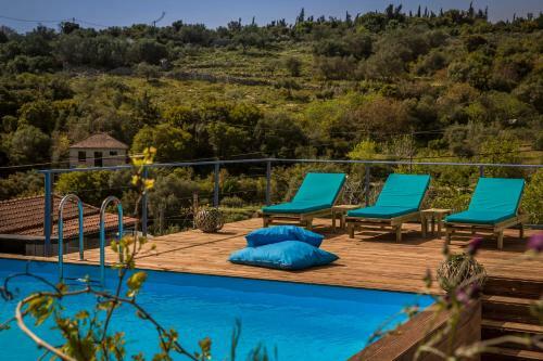 Apartamento Casa Tselente