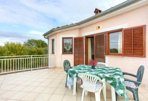 Rasopasno Apartment With Terrace And Private Parking