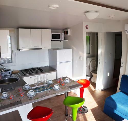 Apartamento Mobil Home Jambresic