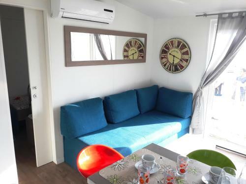 Apartamento Mobil Home Jambresic