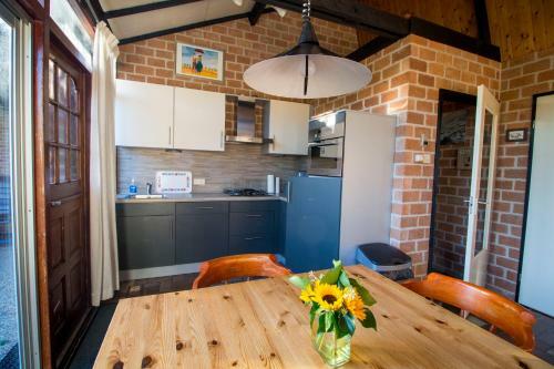 Bungalow Boerenslag 42 In Strandn�he